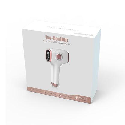SENVÈ Ice-Cool IPL Hair Removal Device
