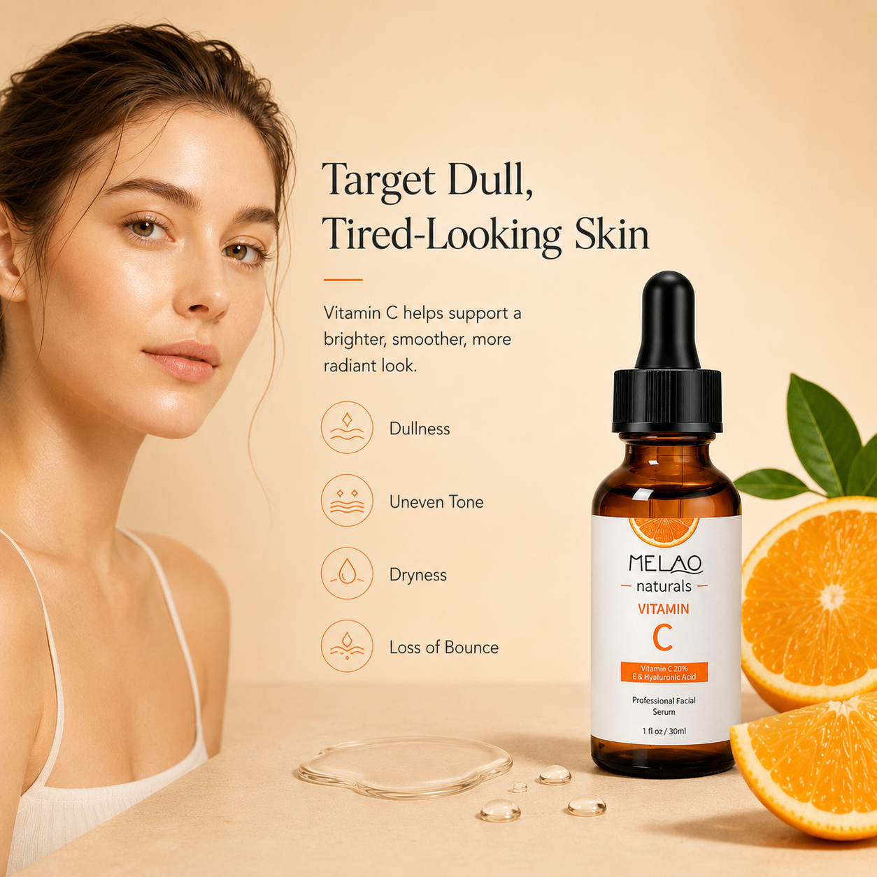 SENVÈ Vitamin C Brightening Serum
