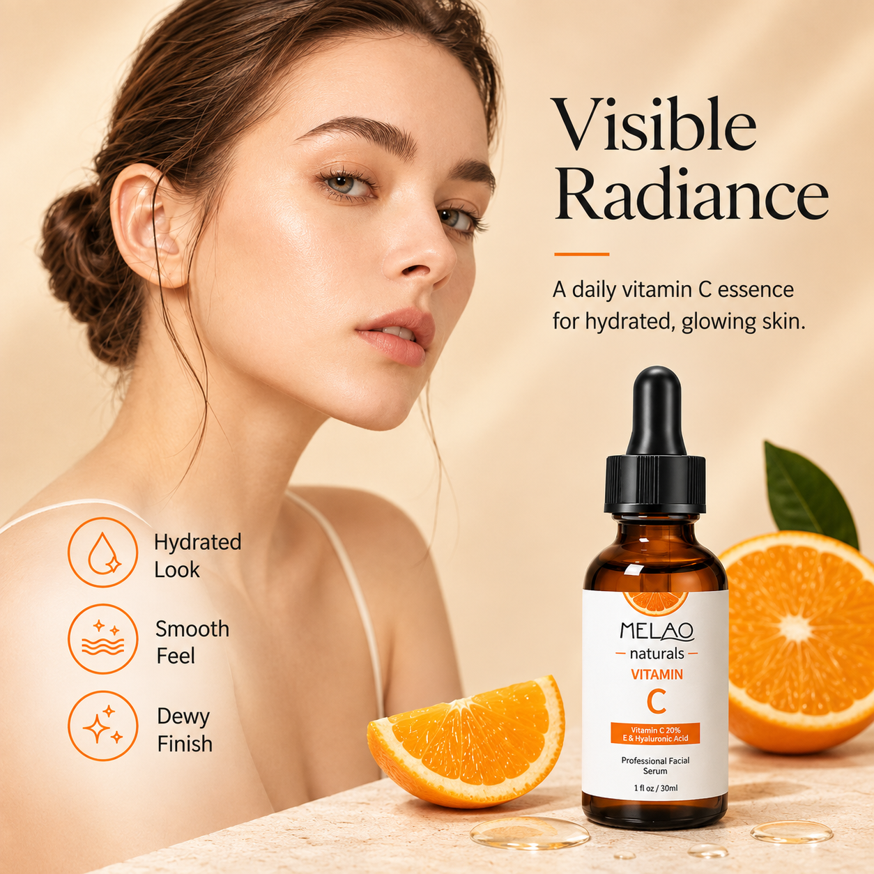 SENVÈ Vitamin C Brightening Serum