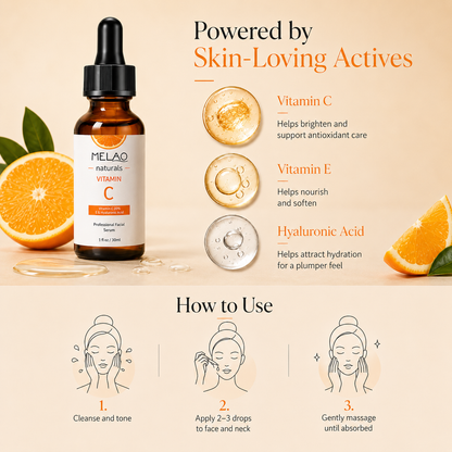 SENVÈ Vitamin C Brightening Serum