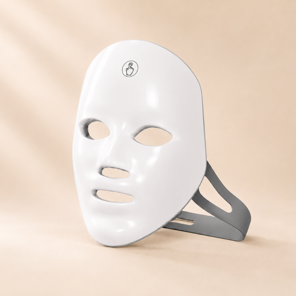 Senvè 7-Color LED Light Therapy Mask, additional product view