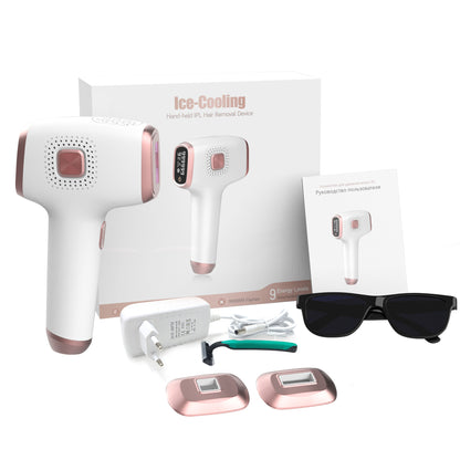SENVÈ Ice-Cool IPL Hair Removal Device