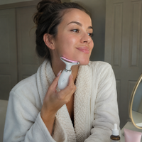 SENVÈ Neck & Facial Massager customer photo 2