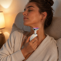 SENVÈ Neck & Facial Massager customer photo 4