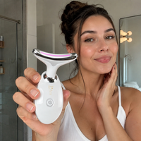 SENVÈ Neck & Facial Massager customer photo 5