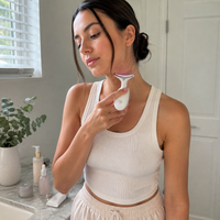 SENVÈ Neck & Facial Massager customer photo 6